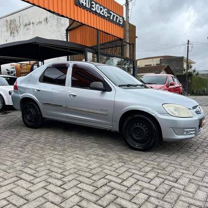 CHEVROLET PRISMA 1.0 MPFI VHCE JOY 8V FLEX 4P MANUAL